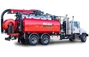 New Vacuum Truck for Sale,Side of New Vacall Vacuum Truck for Sale,New Vacuum Truck ready for Sale
